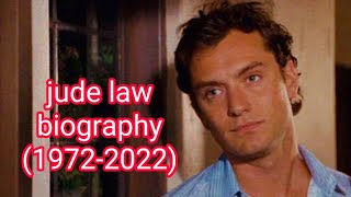 jude Law | Biography, News, Photos and Videos