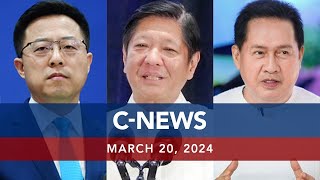 UNTV: C-NEWS | March 20, 2024