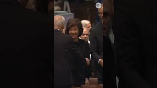 Former Vice President Dick Cheney honored at funeral