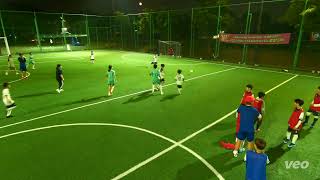 슈퍼매치 1경기 (드림하이FC(초등 남자축구) VS 드림업FC(초,중등 여자축구)