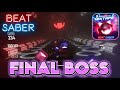 Nitro Fun - Final Boss | Beat Saber's NEW Monstercat Mixtape 2! (VR)