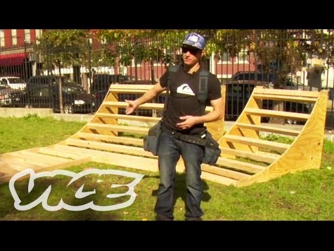How To Build A Mini Ramp with Billy Rohan How To Build A Mini Ramp with Billy Rohan