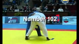 JUDO 2004 Super World Cup Moscow: BEST IPPONS!