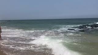 Manasquan Beach, NJ - July 2019