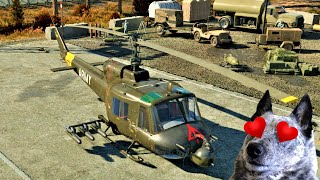 My Favorite GAME MODE in my Favorite Helo! Real Pilot Plays War Thunder