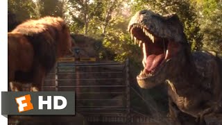 Jurassic World: Fallen Kingdom (2018) - Jurassic World Scene (10/10) | Jurassic Park Fansite