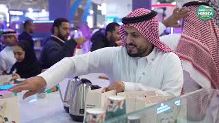 SAUDI HORECA Riyadh 2023 | Highlights