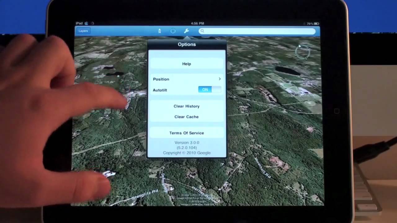 Google Earth Pro App Lockqgrace