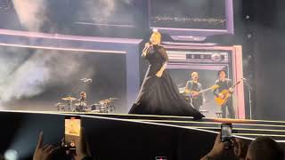 Adele Munich 2024 Rolling in the Deep 4k 31.08.2024