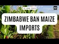 African Grain Markets: Zimbabwe Ban Maize Imports - 09 Jun 2025