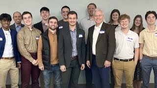 Business—Leading and Networking