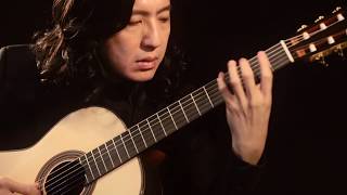 Shilié Louis Tsou｜Hauser 1942｜《Milonga - Jorge Cardoso》｜Classical Guitar - Classical Music