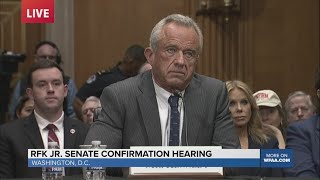 Robert F. Kennedy Senate confirmation hearing | Day 2 begins