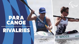 Sporting Rivalries: Para Canoe | Paralympic Games