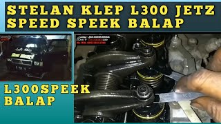 L300 SPEED RASA BENSIN PEFORMA TURBO SPEEK IBLIS.