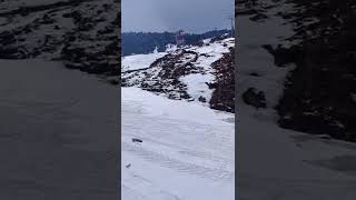 Auli Skiing 🎿 | Nature Video - 13