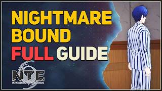 Nightmare-Bound Hospital Anomaly FULL GUIDE Neverness to Everness (NTE)