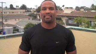 Former NFL Athlete Robert Griffith Testimonial for Ray Wetterlund 3