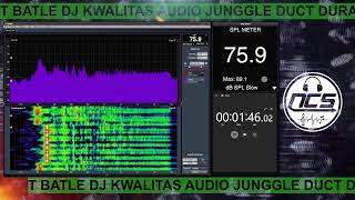 IVENT BATLE DJ KWALITAS AUDIO JUNGGLE DUCT DURASI 5 MENIT DAN TICKET KE 10 BESAR 23/11/24