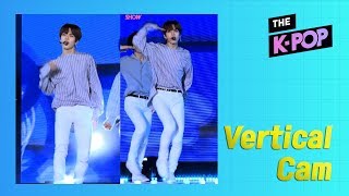 VERIVERY, Mystery Light GYEHYEON Focus [THE SHOW 191001]