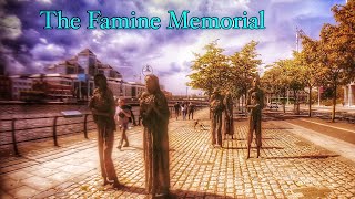 The Famine Memorial