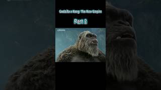 ‎@WarnerBros Godzilla x Kong: The New Empire Part 2 #godzillavskong