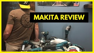 Makita Tool Review