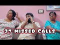 37 Missed Calls 😂😫 I யாருடா ஃபோன்ல 😂🙏🏼 I #sathishdeepa #deepasathishdiaries