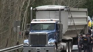 2 Kindergartners Die After Being Hit By Tractor Trailer at School Bus Stop