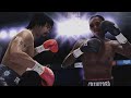 Terence Crawford vs Manny Pacquiao Full Fight - Super 8's 3 Welterweight's SF2 | FNC Simulation