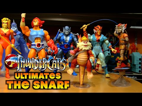 ThunderCats Ultimates THE SNARF