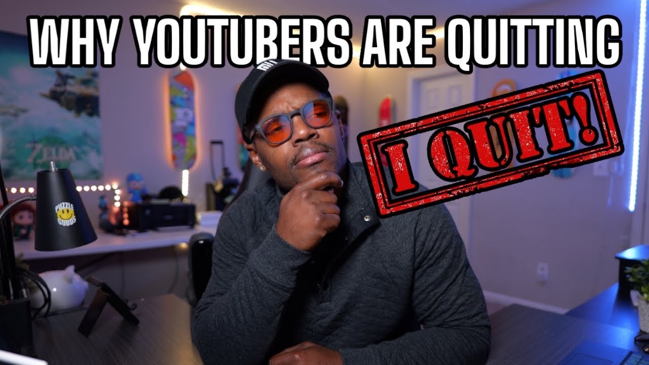 Rs Quitting Explained Youtube