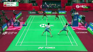 Finals at Syed Modi India International 2024 #shorts