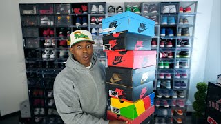 The TOP 3 Ways To Store Your Sneaker Collection!