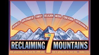 The 7 Mountain Dominion Theology Deception of the New Apostolic Reformation