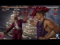 sonicfox a new kenshi tries to test my od sindel 【mortal kombat 1 khaos reigns】