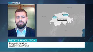 Egyptian political analyst Maged Mandour talks to TRT World about Egypt's revolution