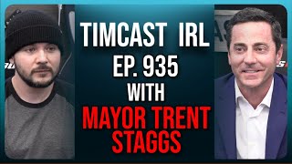 Timcast IRL - Ray Epps WINS, Gets NO JAIL TIME, Trump Team Argues Immunity Appeal w/Trent Staggs