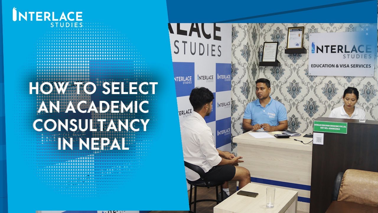 How To Select Education Consultancy Youtube