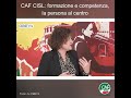 caf cisl formazione e competenza