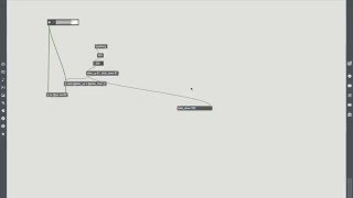 MAX msp 7: top down tracker using jit.slide