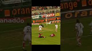 EA GUINGAMP 3-2 PSG 🤯 with this Guillaume’s epic goal in front of Drogba. #Sports #goals  #football