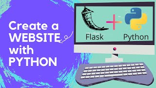 Code a Website in 20 Minutes with Python! Beginner Flask Tutorial