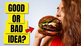 Should You Have A Cheat Day/Meal?