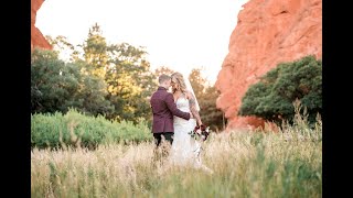 Kendall & Tyler Colorado Springs