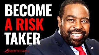 You Will NEVER Grow When you Avoid Doing THIS| Les Brown
