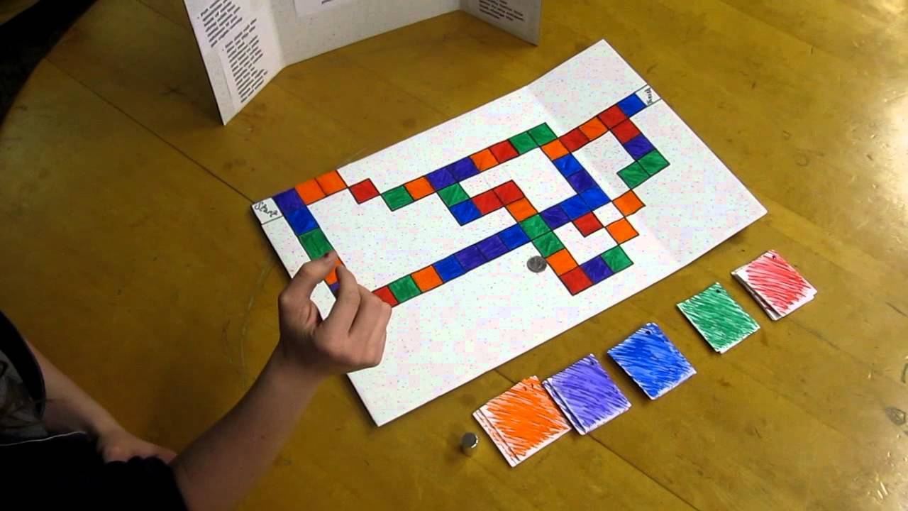 Homemade Board Game Youtube