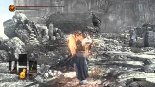 【DARK SOULS III】 古竜の頂への行き方/雷の奇手の指輪 入手場所  ダークソウル3