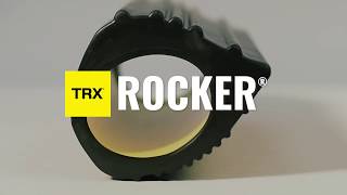 Новый массажный ролл TRX ROCKER