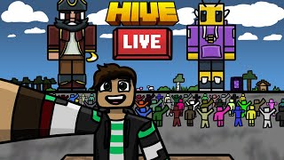 Bedwars Season 2 is Here on the Hive!! (NA Region)